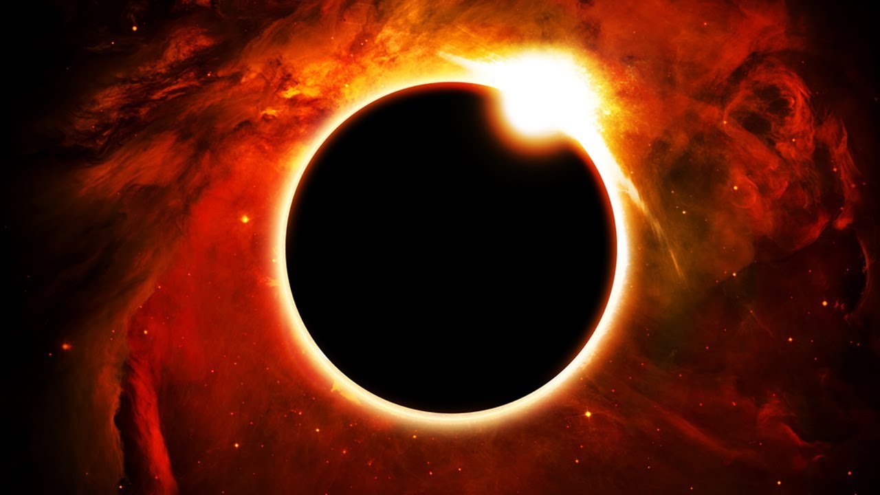 Solar eclipse